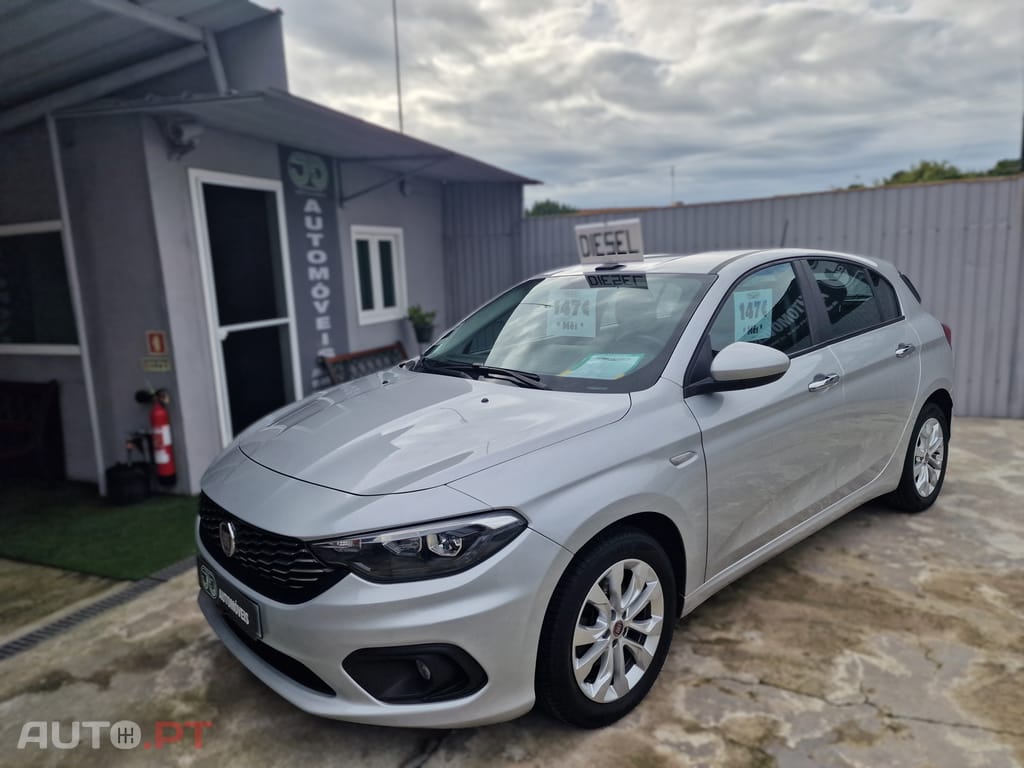Fiat Tipo 1.3MJet POP Nacional
