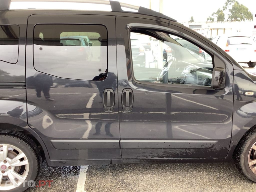 Fiat Fiorino 1.3 JTD SX