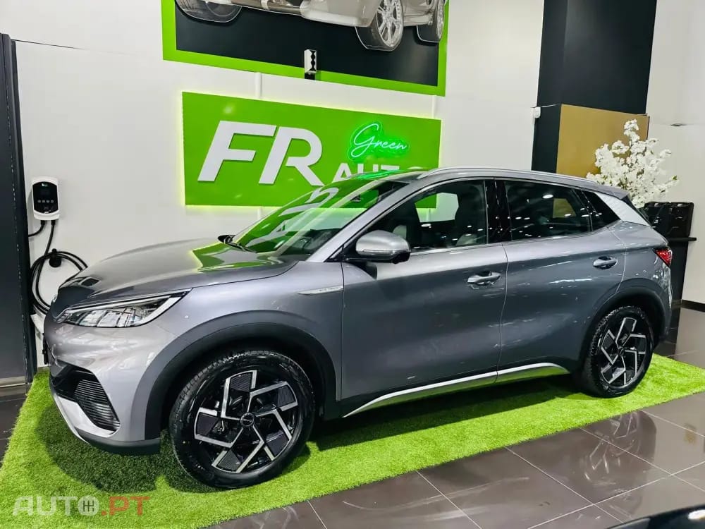 BYD Atto 3 60.48 kWh Design