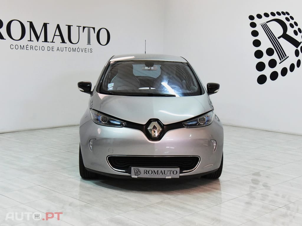 Renault Zoe 22KW ZEN