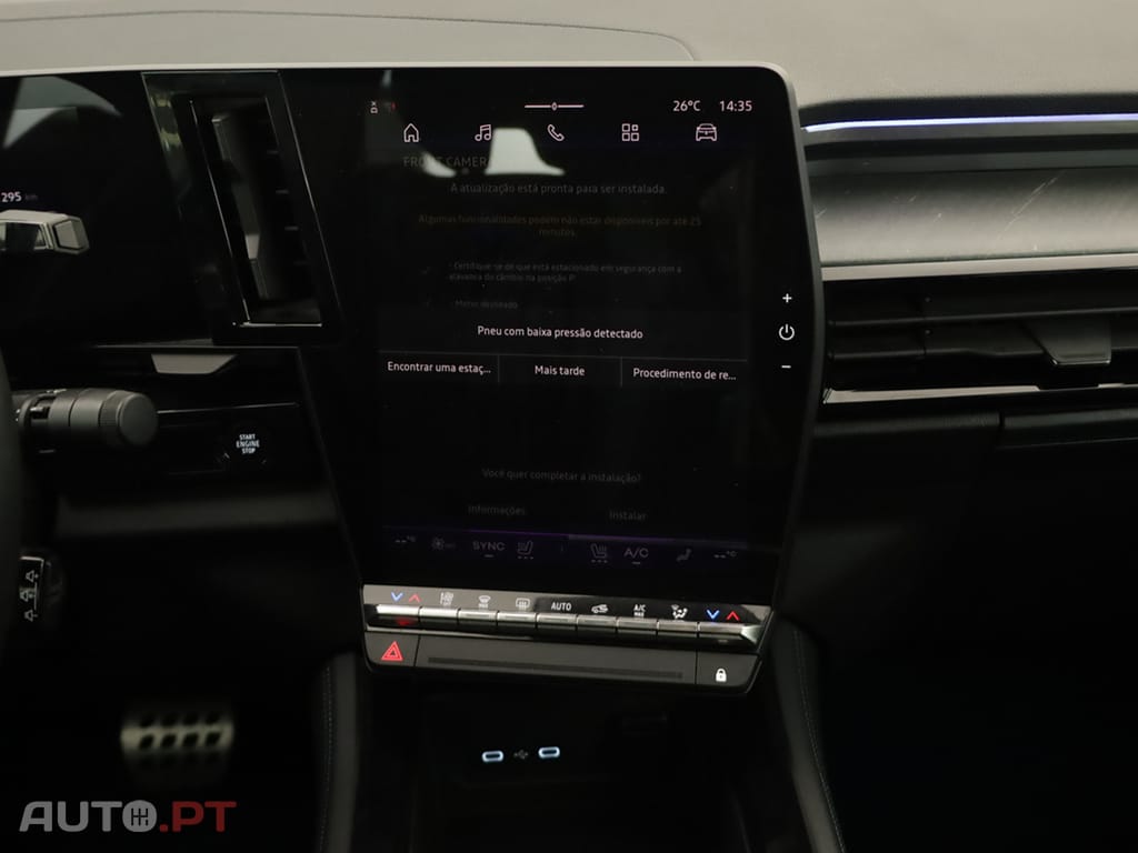 Renault Rafale Rafale 1.2 Hyper Hybrid E-Tech 4x4 Esprit Alpine