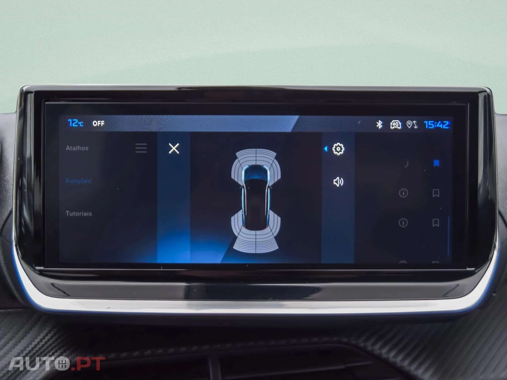 Peugeot 2008 1.2 Hybrid Allure e-DCS6