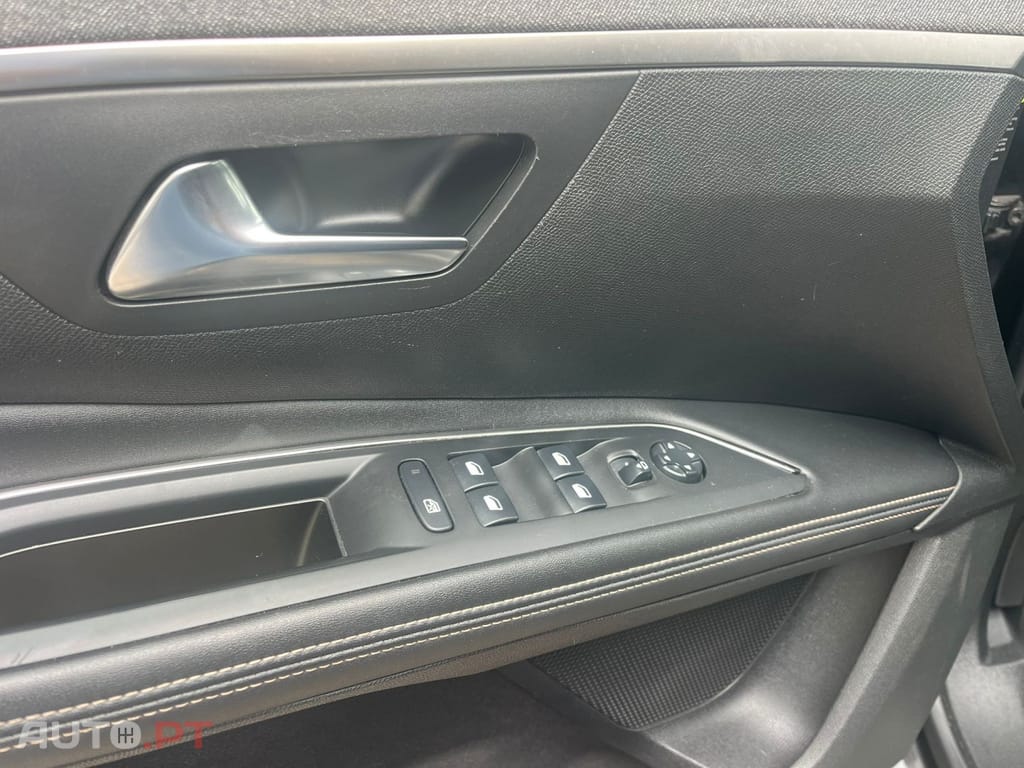 Peugeot 5008 1.5 BlueHDi GT Line