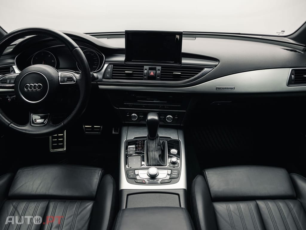 Audi A7 3.0 BiTDi V6 quattro S-line Tiptronic