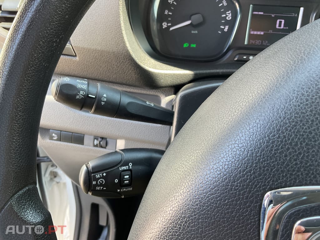 Citroen Jumpy 1.5 BlueHDi M