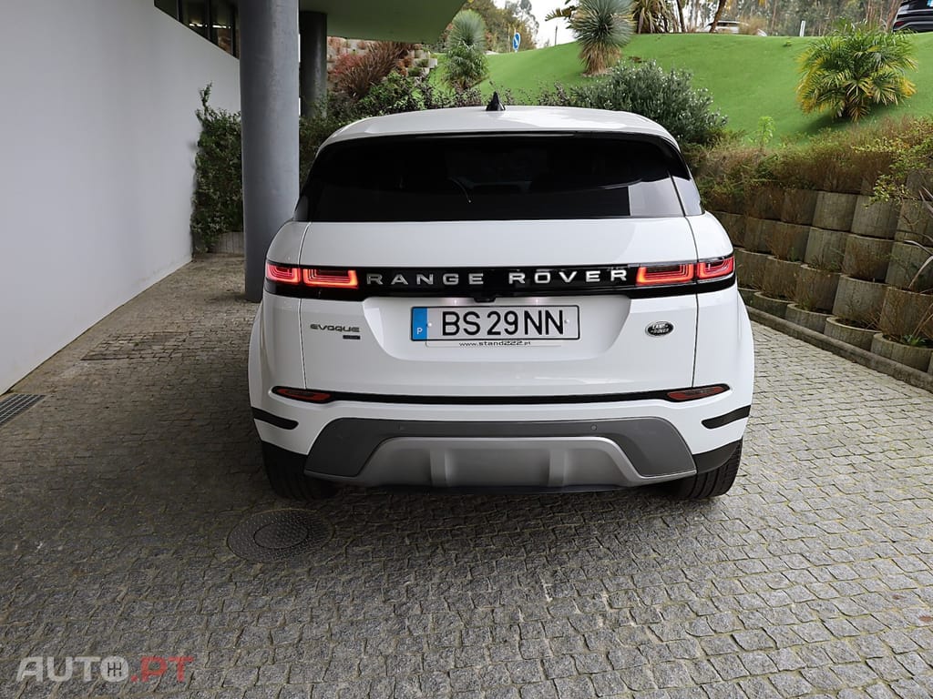 Land Rover Evoque 2.0 D 150 S