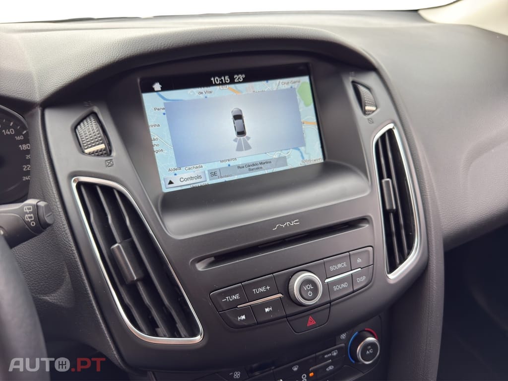 Ford Focus SW 1.0 EcoBoost S&S COOL&CONNECT