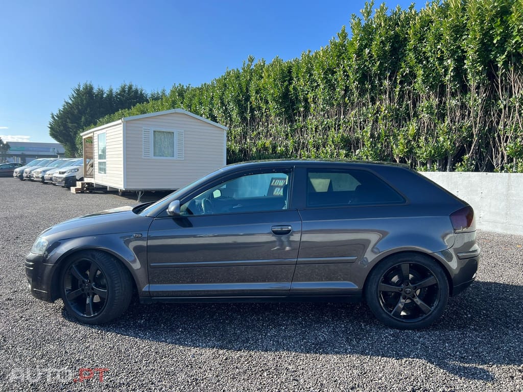 Audi A3 2.0 TDi Sport S tronic