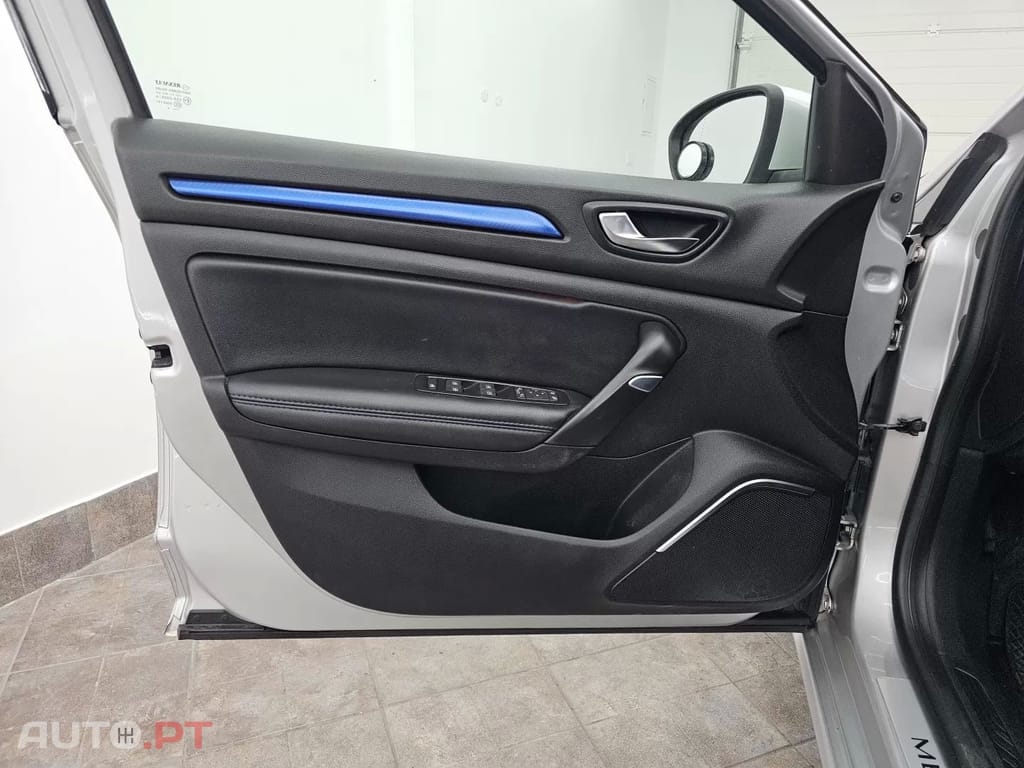 Renault Mégane Sport Tourer 1.5 Blue dCi GT Line EDC