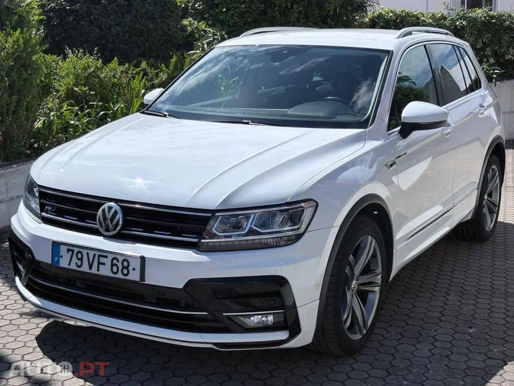 Volkswagen Tiguan 2.0 TDI R-Line