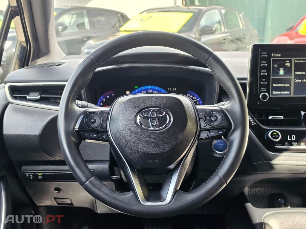 Toyota Corolla Touring Sports 1.8 Hybrid Comfort+P.Sport