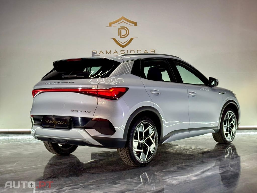 BYD Atto 3 60.48 kWh Design