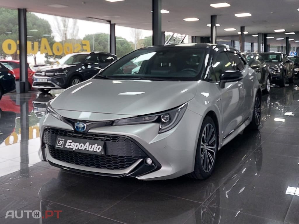 Toyota Corolla 2.0 Hybrid Exclusive
