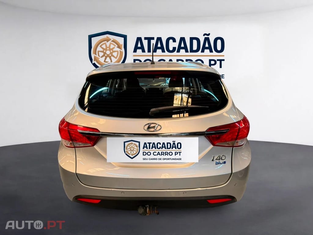 Hyundai i40 1.7 CRDi Comfort