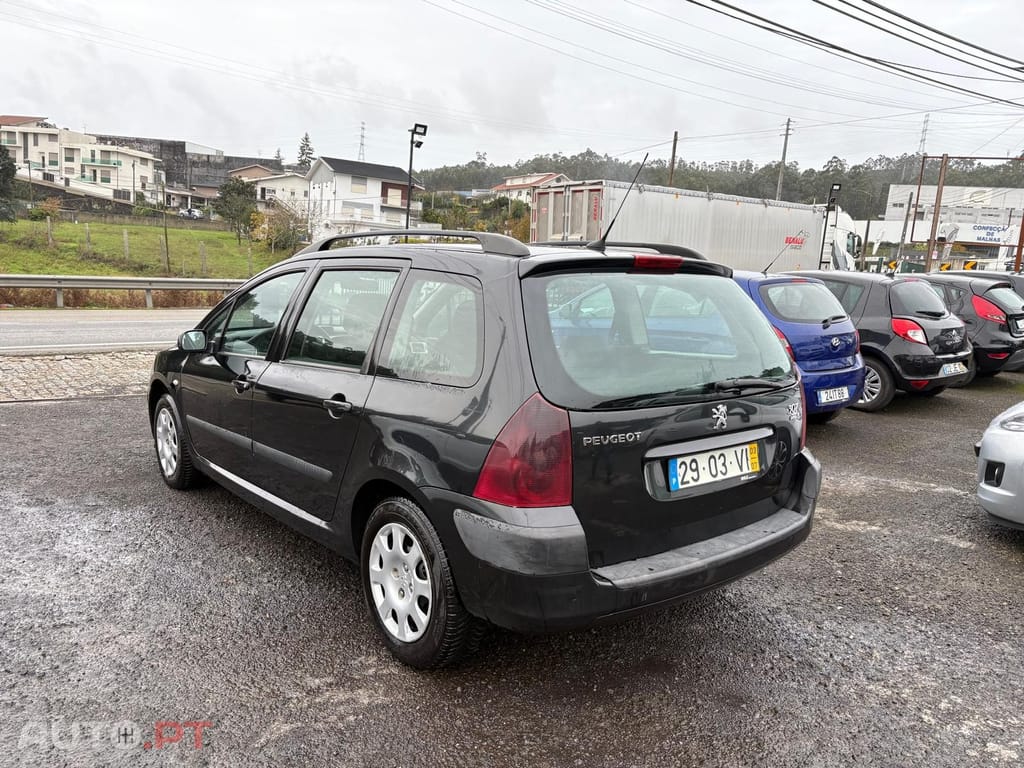 Peugeot 307 SW 1.4 HDi XS