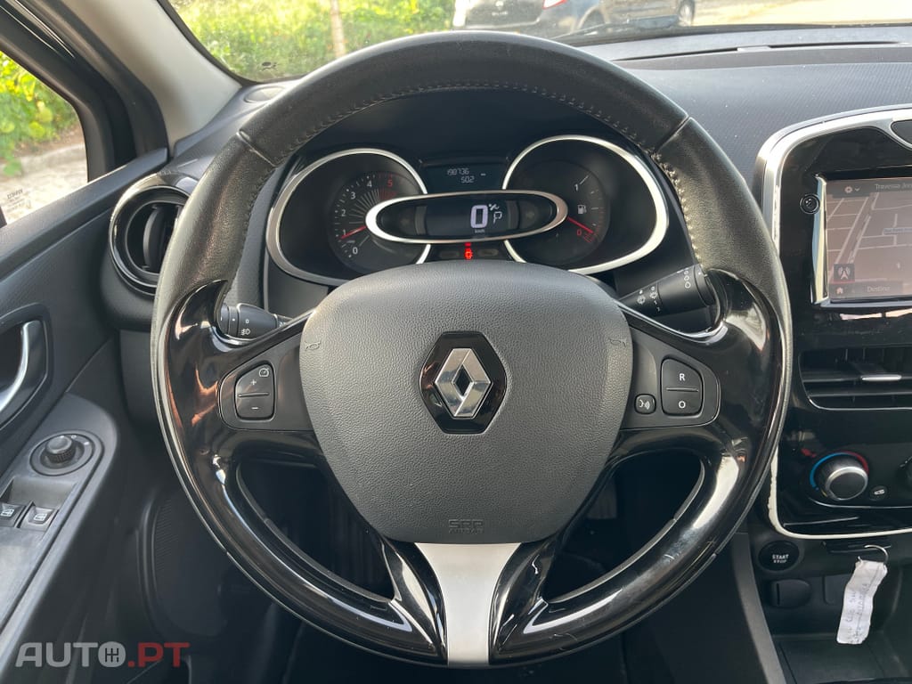 Renault Clio Sport Tourer 1.5 dCi Dynamique S EDC