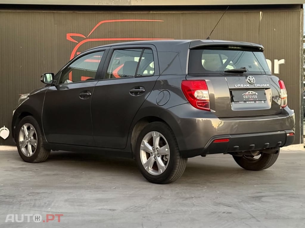 Toyota Urban Cruiser 1.4 D-4D