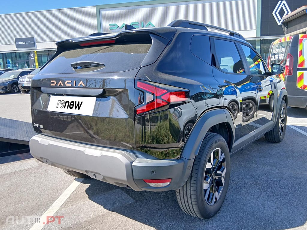 Dacia Duster Duster 1.0 TCe ECO-G Extreme Bi-Fuel
