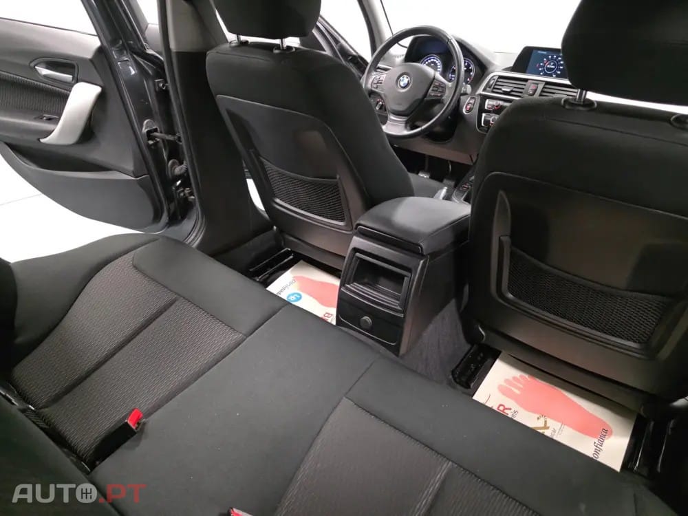 BMW 116 d Advantage