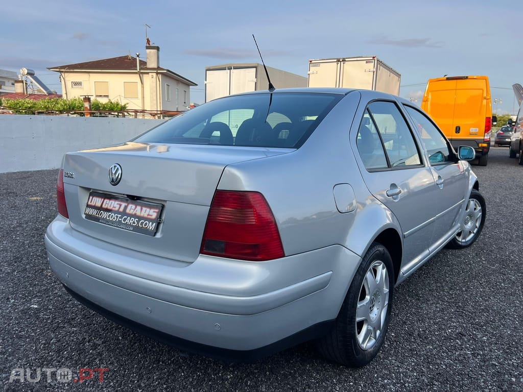 Volkswagen Bora 1.9 TDi Highline