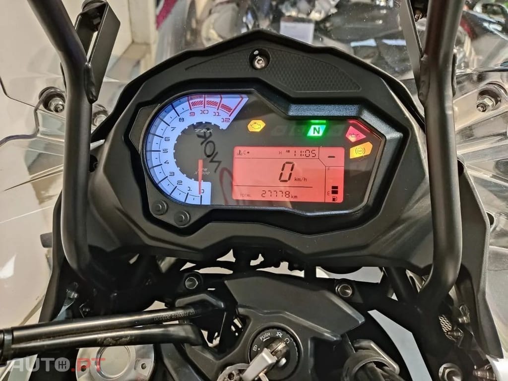 Benelli TRK TRK 502 X