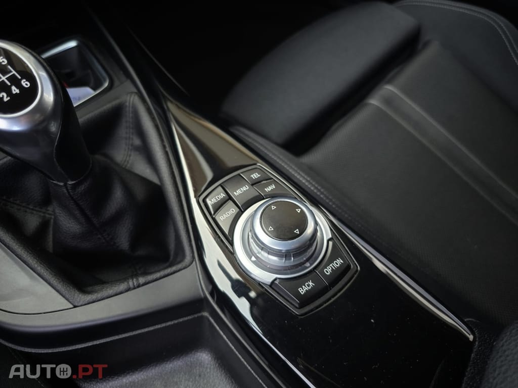 BMW 116 d EfficientDynamics Edition Sport Line