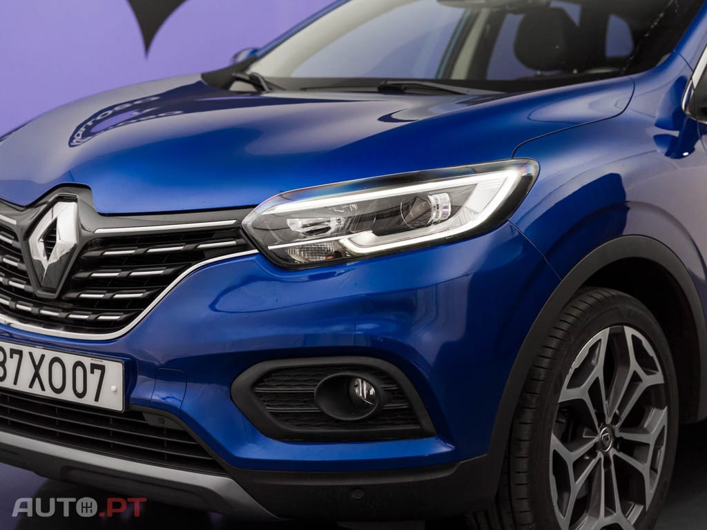 Renault Kadjar 1.3 TCe Intens