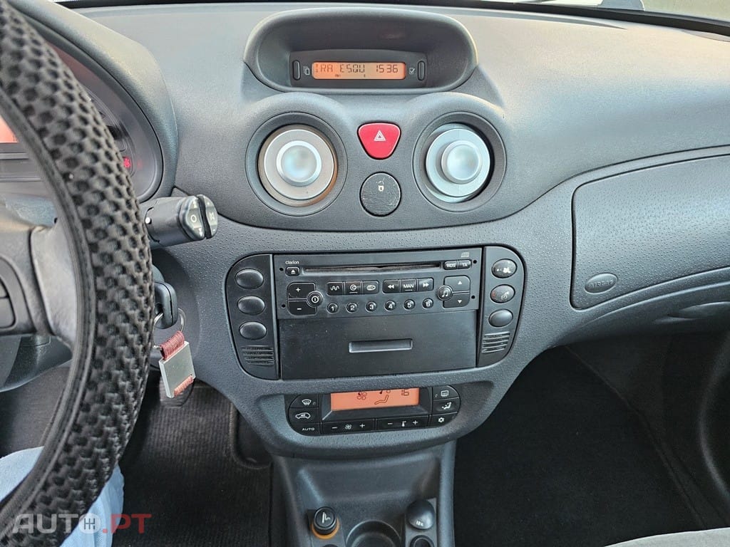 Citroen C3 1.4 Exclusive