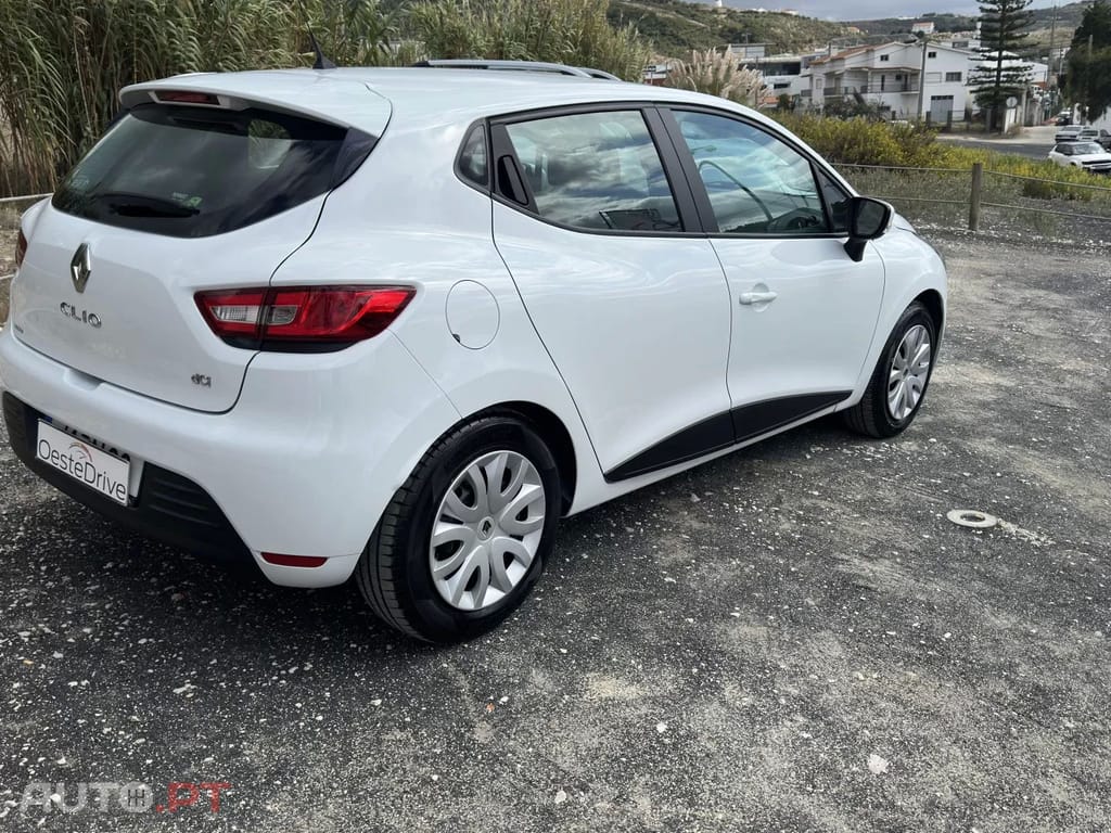 Renault Clio 1.5 dCi Zen