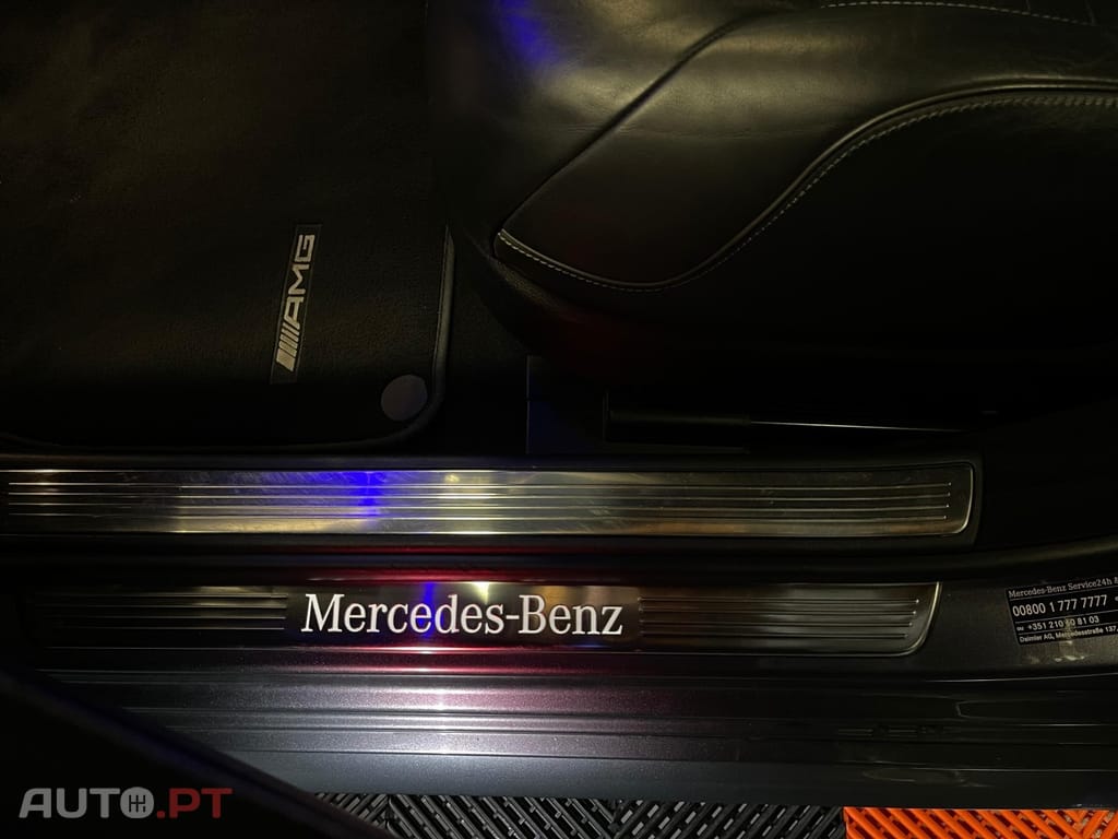 Mercedes-Benz S 400 d Limousine