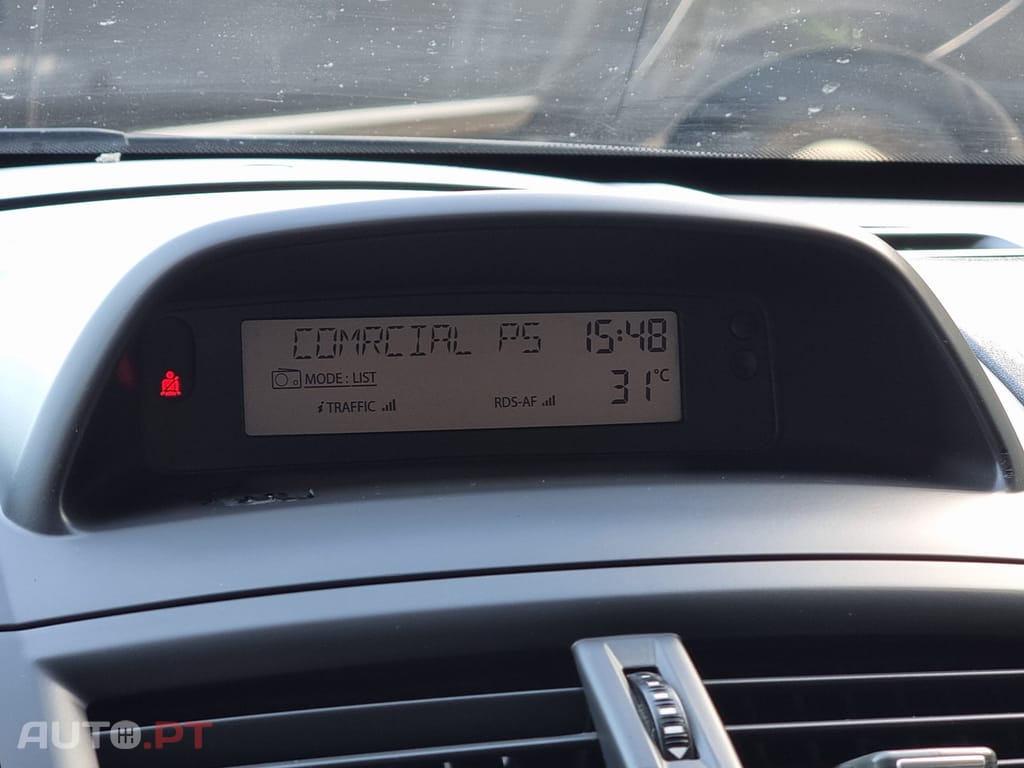 Renault Mégane Break 1.5 dCi Dynamique S