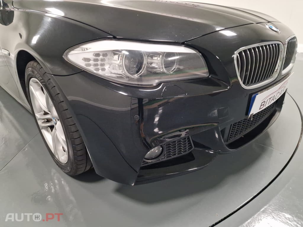BMW 520 Touring D Line Sport