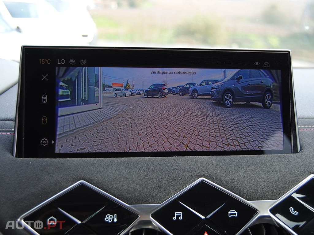 DS DS3 Crossback 1.2 PureTech Performance Line