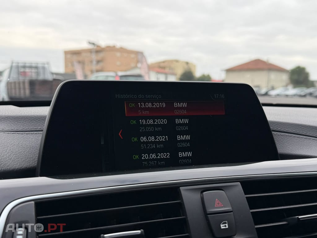 BMW 420 d Line Sport Auto