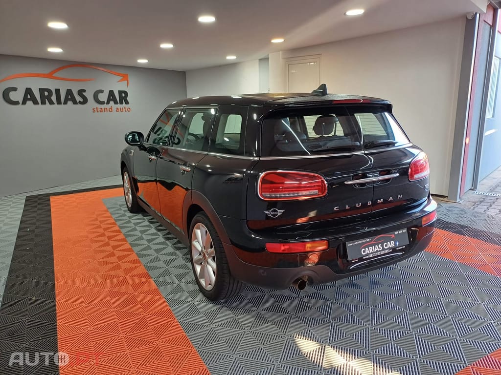 MINI Clubman One