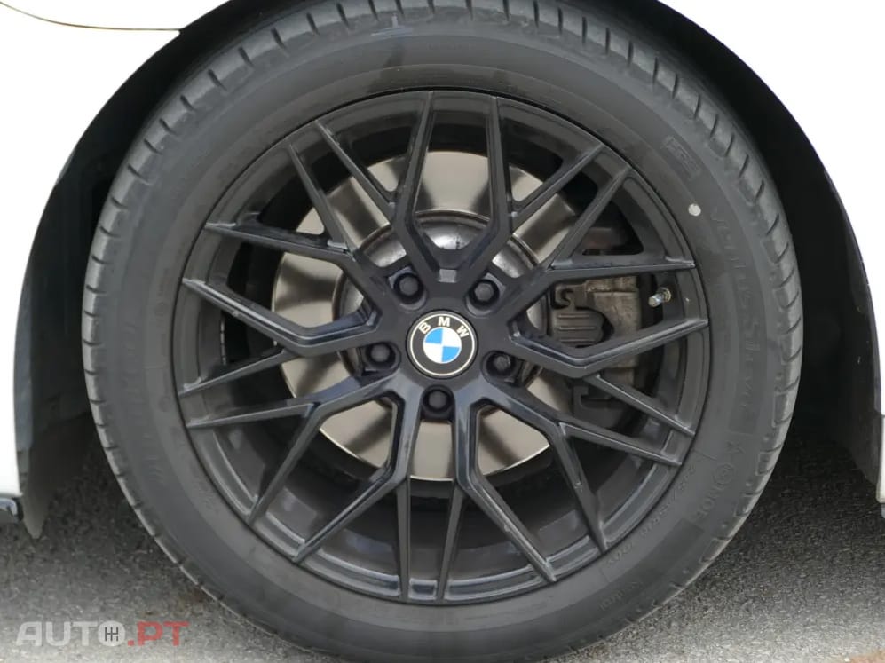 BMW 520 d Pack M Auto