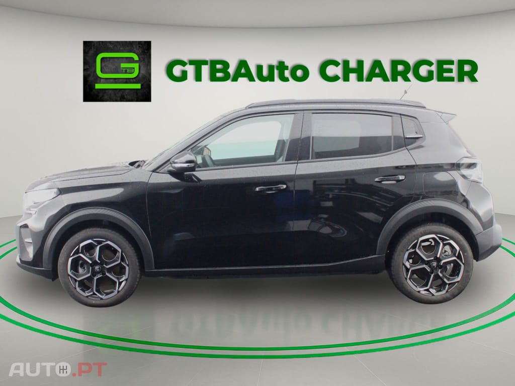 Citroen e-C3 MAX