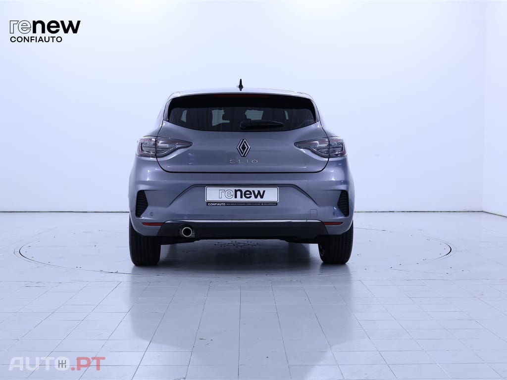 Renault Clio 1.0 Tce Techno