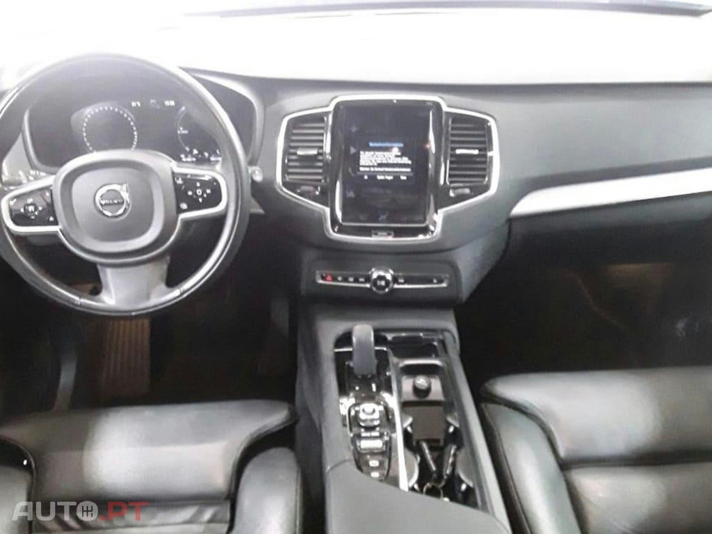 Volvo XC90 2.0 T8 PHEV R-Design Expression AWD