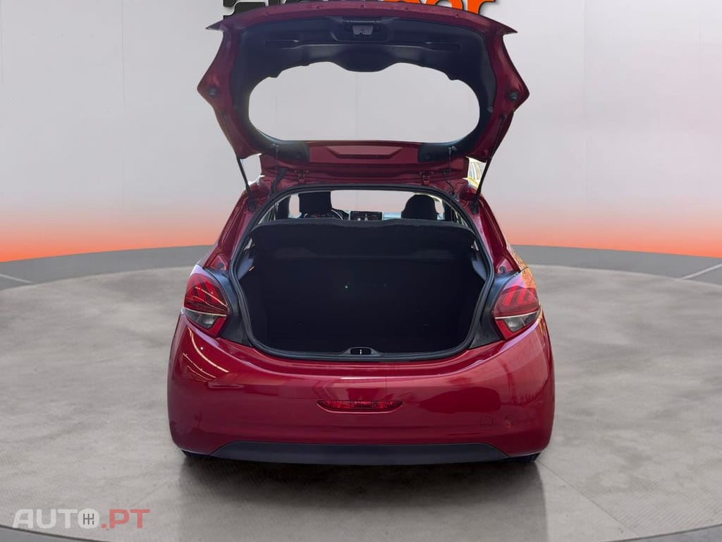 Peugeot 208 1.2 PureTech Style