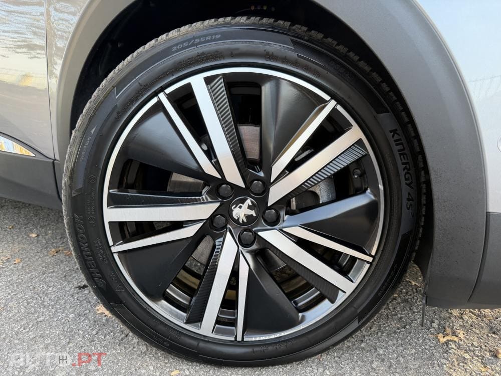 Peugeot 3008 1.6 Hybrid GT Pack e-EAT8