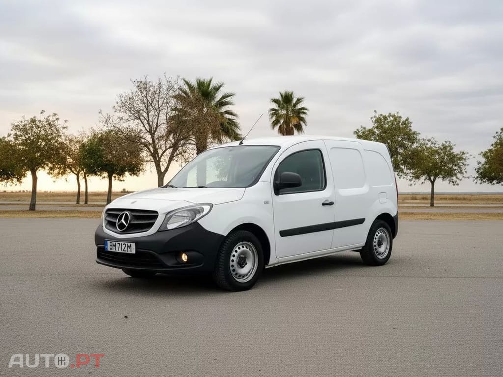 Mercedes-Benz Citan  108 CDI