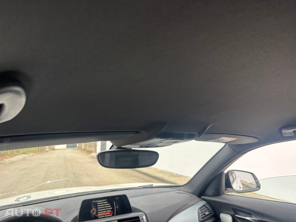 BMW 118 d Pack M