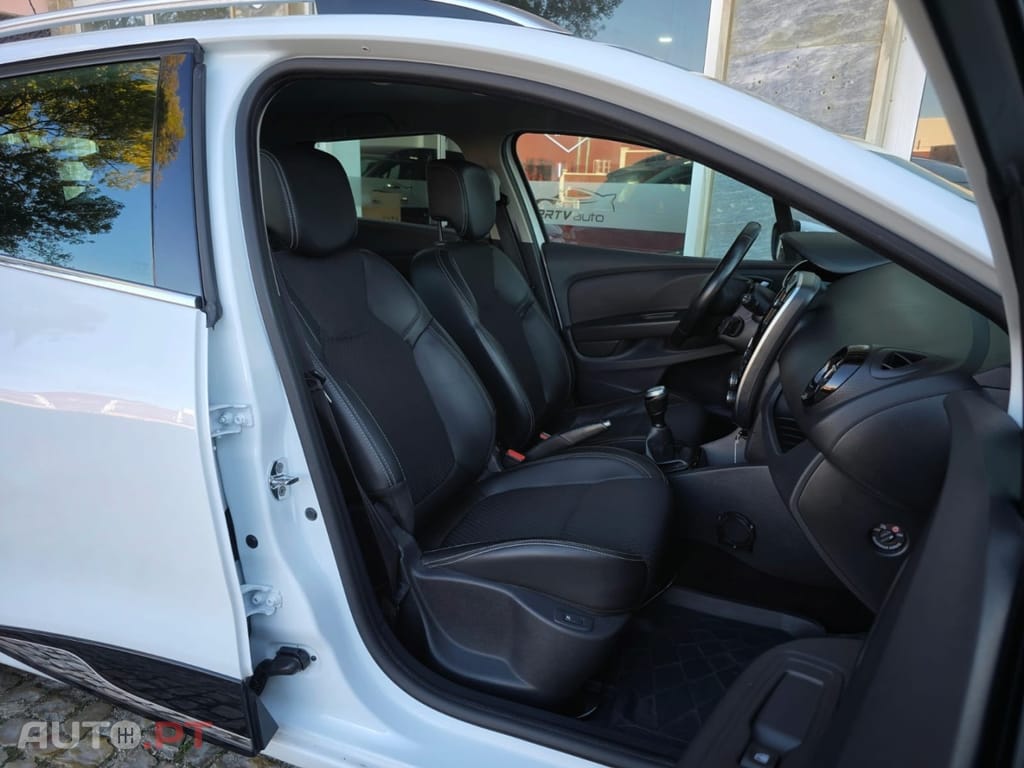 Renault Clio Sport Tourer dCi 90 Limited