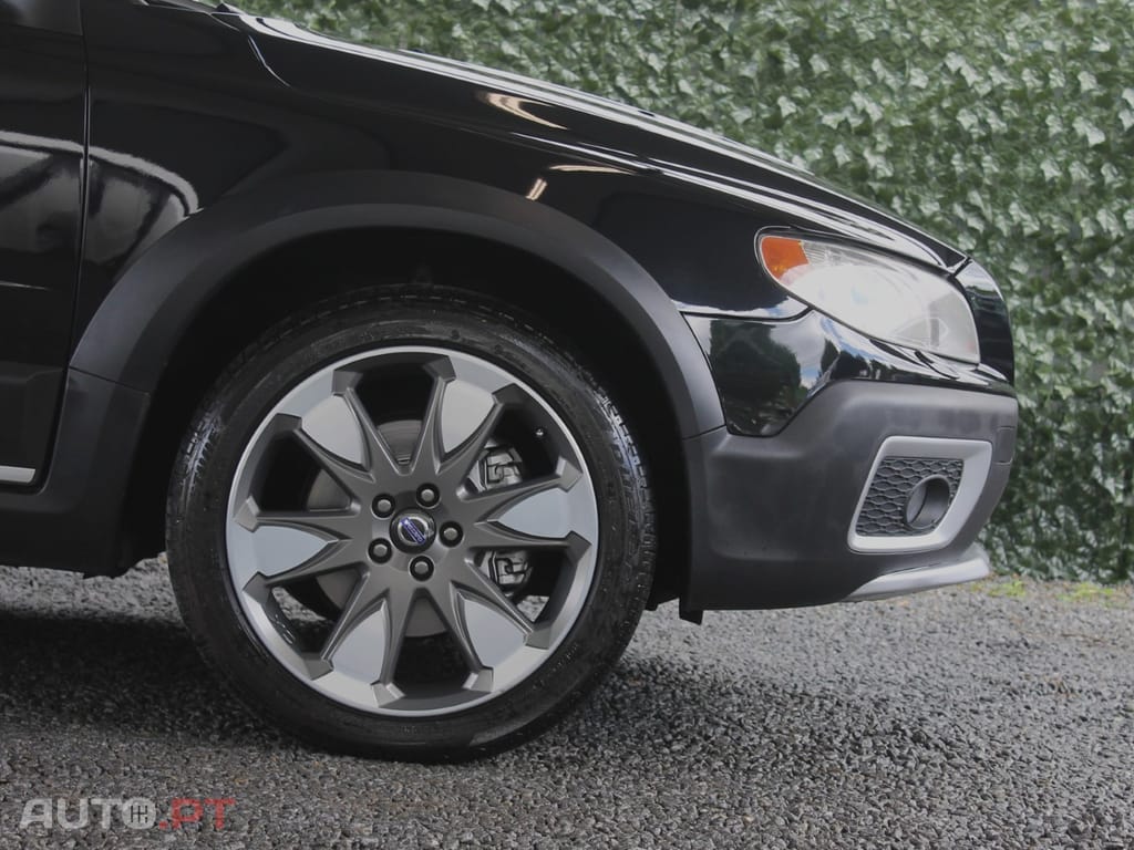 Volvo XC70 D4 AWD Summum