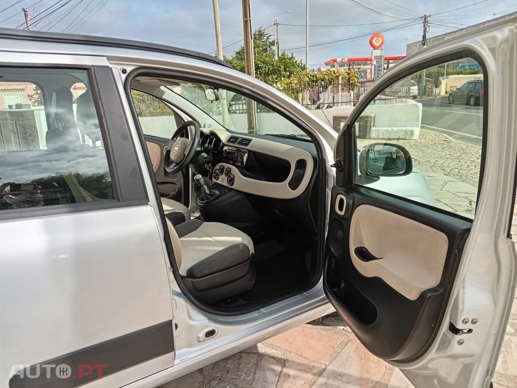 Fiat Panda 1.2 Lounge