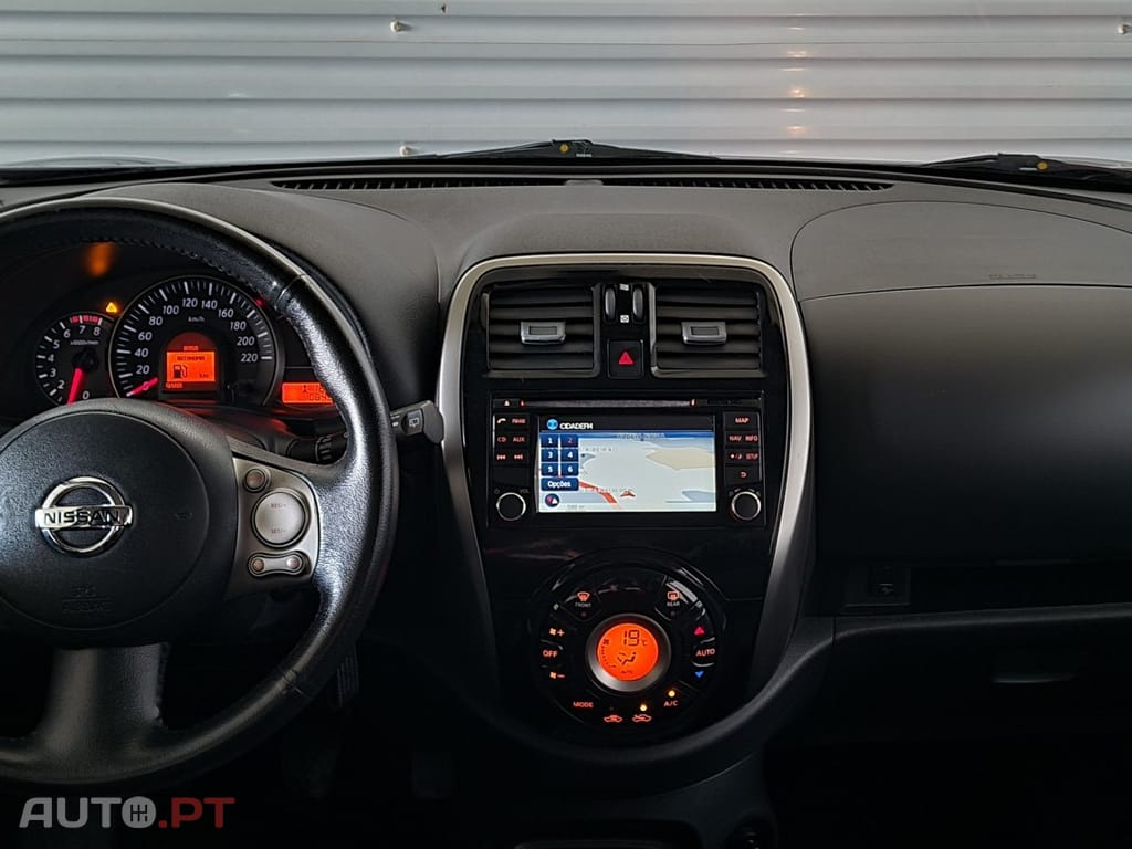 Nissan Micra 1.2 Naru Edition