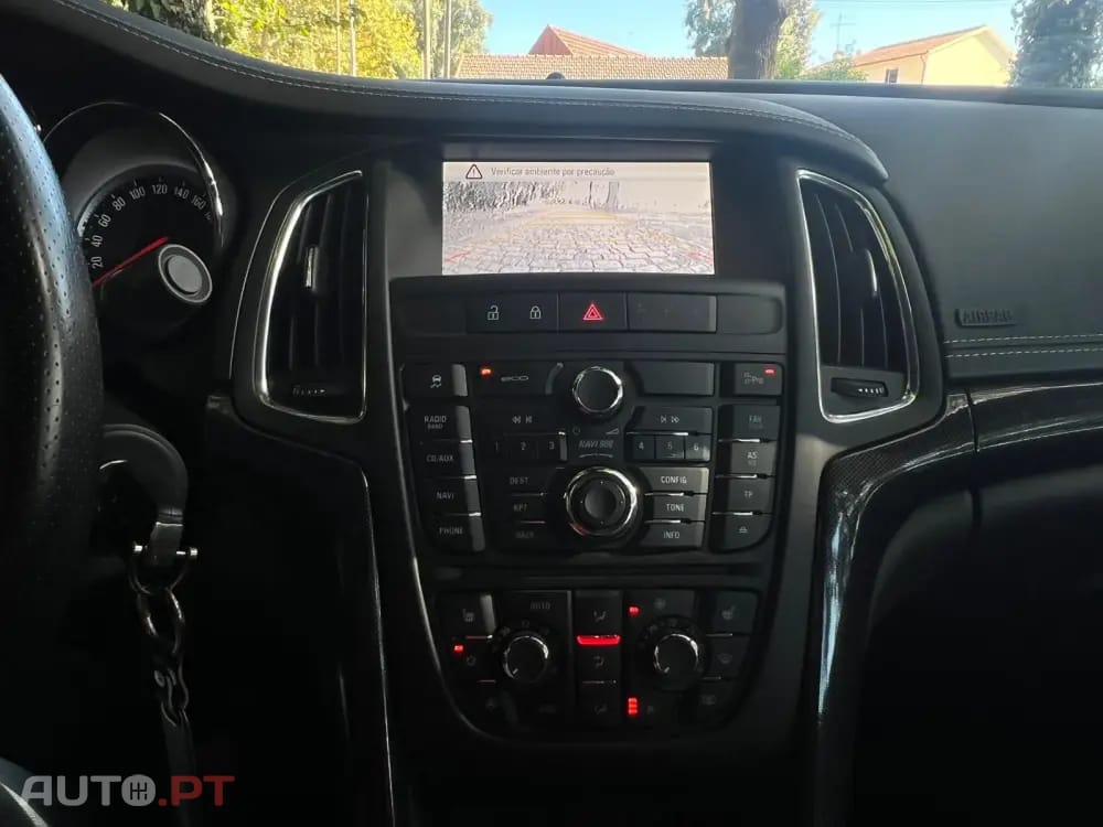 Opel Cascada 2.0 D (CDTi ecoFLEX) S&S Edition