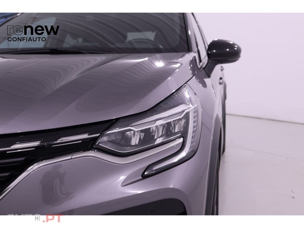 Renault Captur 1.0 TCe R.S. Line