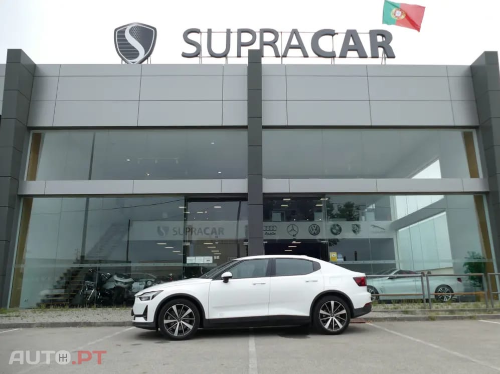 Polestar 2 Long Range 78 kWh